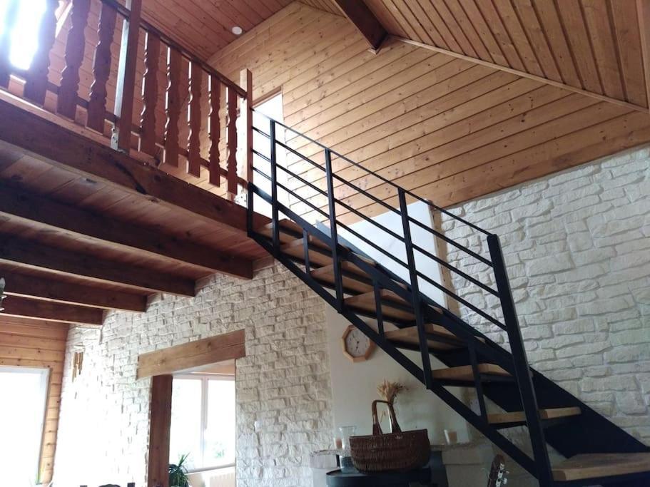 Le Monalya Villa Leubringhen Exterior photo